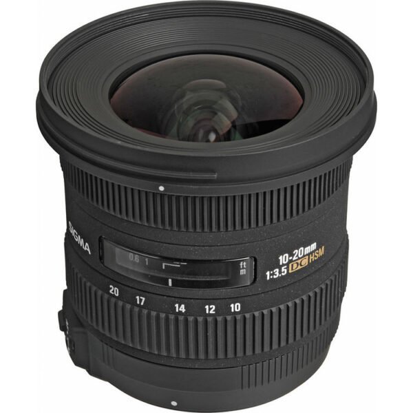 Sigma 10-20mm Nikon