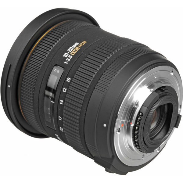 Sigma 10-20mm Nikon - Image 2