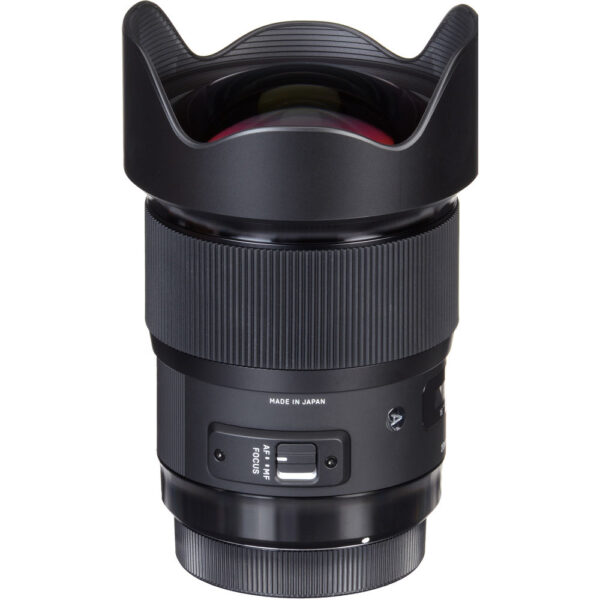 SIGMA 20MM F1.4 DG HSM (NIKON) (AP)