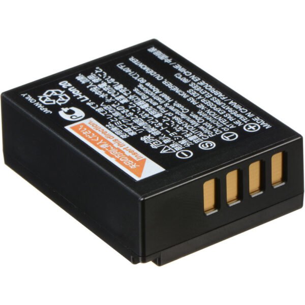 FUJIFILM NP-W126S Li-Ion Battery Pack for X-H1/ X-Pro2/ X-Pro1/ X-T3/ X-T2/ X-T1/ X-T30/ X-T20/ X-T10/ X-T100/ X-A5/ X-A3/ X-A2/ X-A1/ X-A10/ X100F