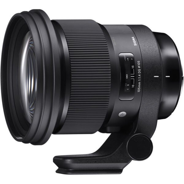 Sigma 105mm f/1.4 Sony