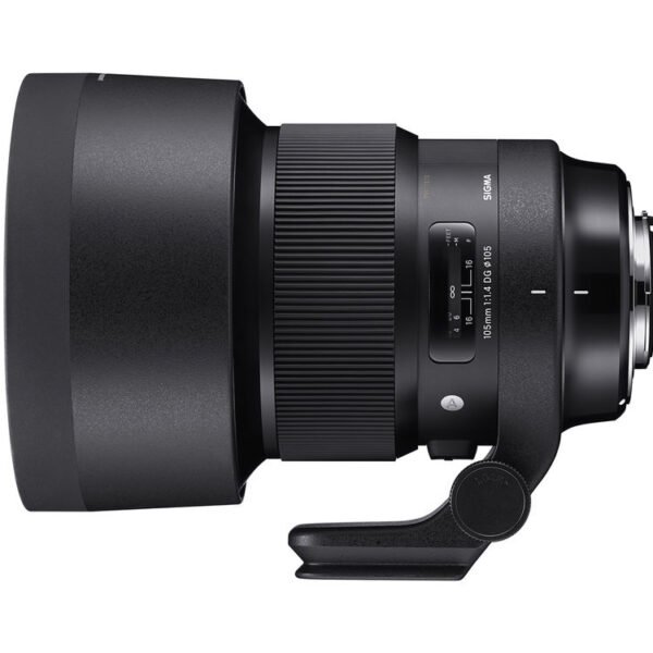 Sigma 105mm f/1.4 Sony - Image 2
