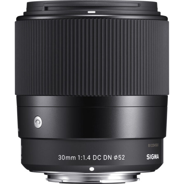 SIGMA 30MM DC DN (MFT) - Image 3