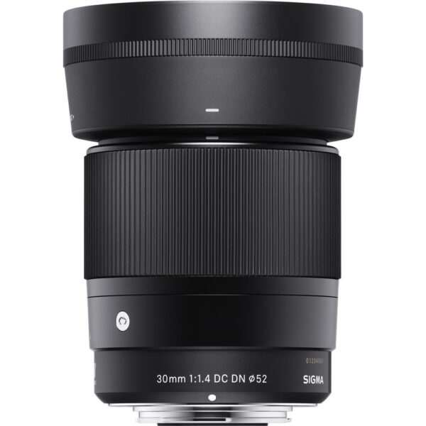 SIGMA 30MM DC DN (MFT) - Image 4