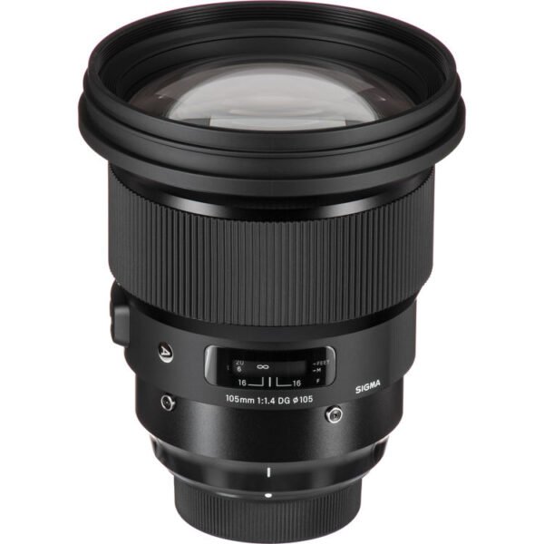 Sigma 105mm f/1.4 Sony - Image 3