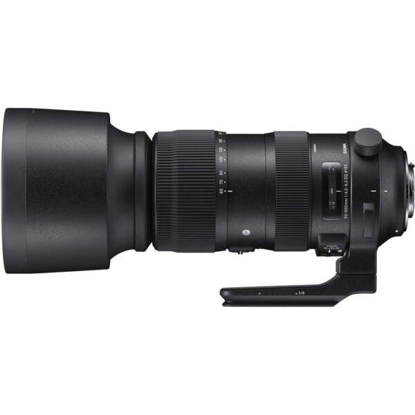 Sigma 60-600mm f4.5-6.3 DG OS HSM Sports Lens for - Image 2
