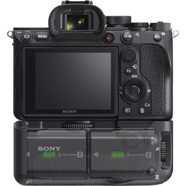 Sony VG-C4EM Vertical Grip (Sony Malaysia Warranty) - Image 3