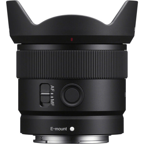 Sony E 11mm F1.8 Lens (Sony Malaysia Warranty) - Image 2