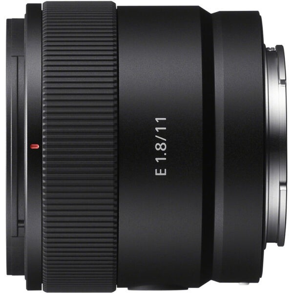 Sony E 11mm F1.8 Lens (Sony Malaysia Warranty) - Image 4