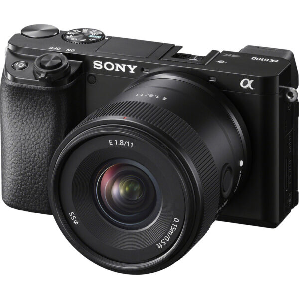 Sony E 11mm F1.8 Lens (Sony Malaysia Warranty) - Image 7