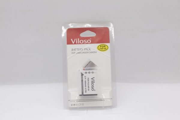 Viloso Battery For Fujifilm FNP95
