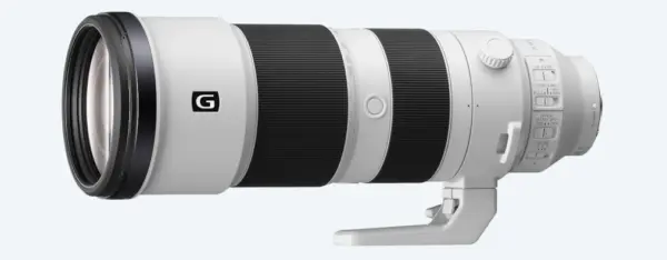 Sony FE 200-600mm F5.6-6.3 G OSS Lens (Sony Malaysia)