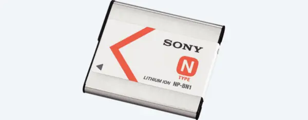 Sony NP-BN1 Rechargeable Battery Pack
